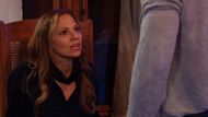 Ava couldn't seem to get anyone to rescue her on Days of our Lives | Image: Peacock